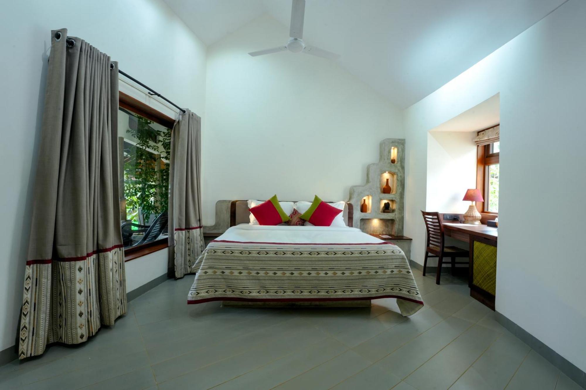 Vedic Village Retreat Kodungallur Kochi Kültér fotó