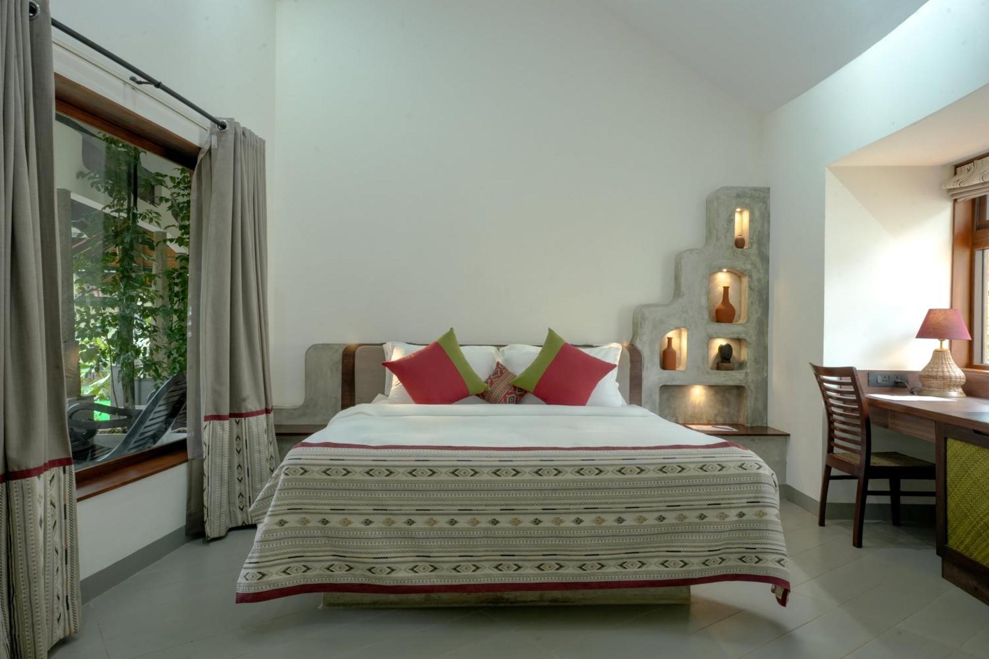Vedic Village Retreat Kodungallur Kochi Szoba fotó
