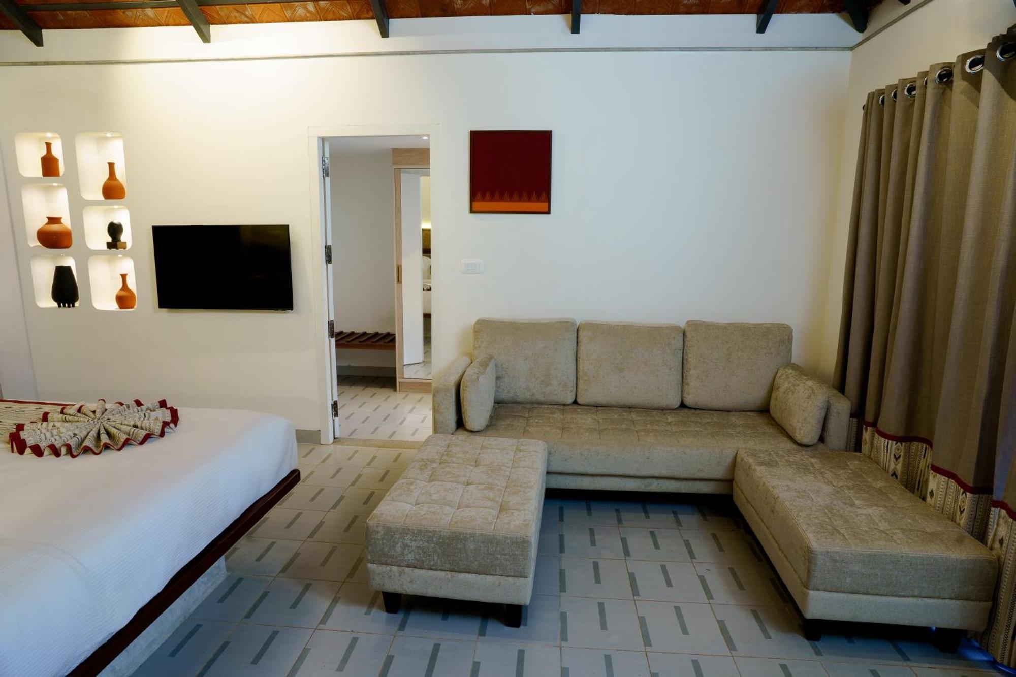 Vedic Village Retreat Kodungallur Kochi Szoba fotó