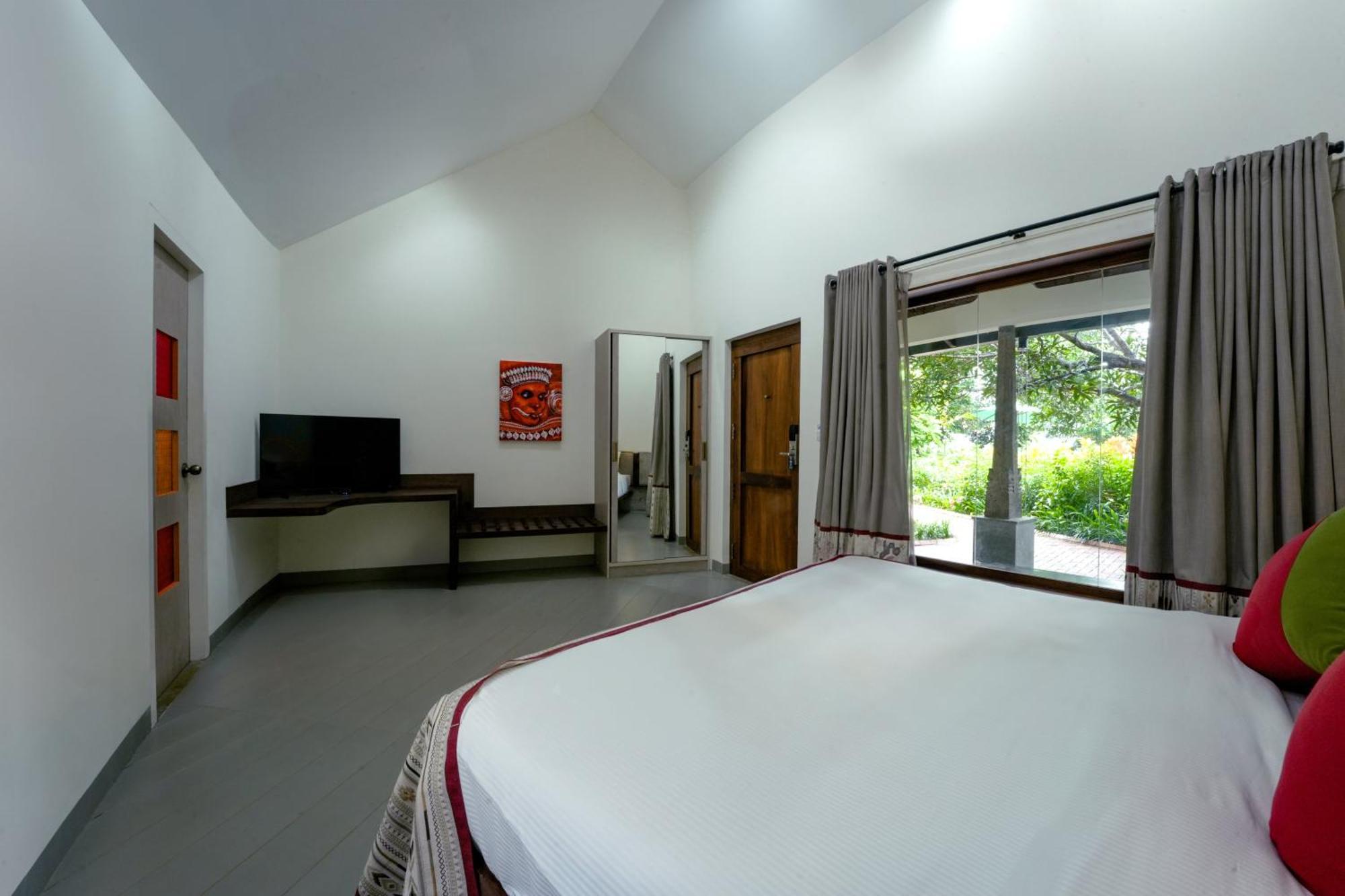 Vedic Village Retreat Kodungallur Kochi Szoba fotó