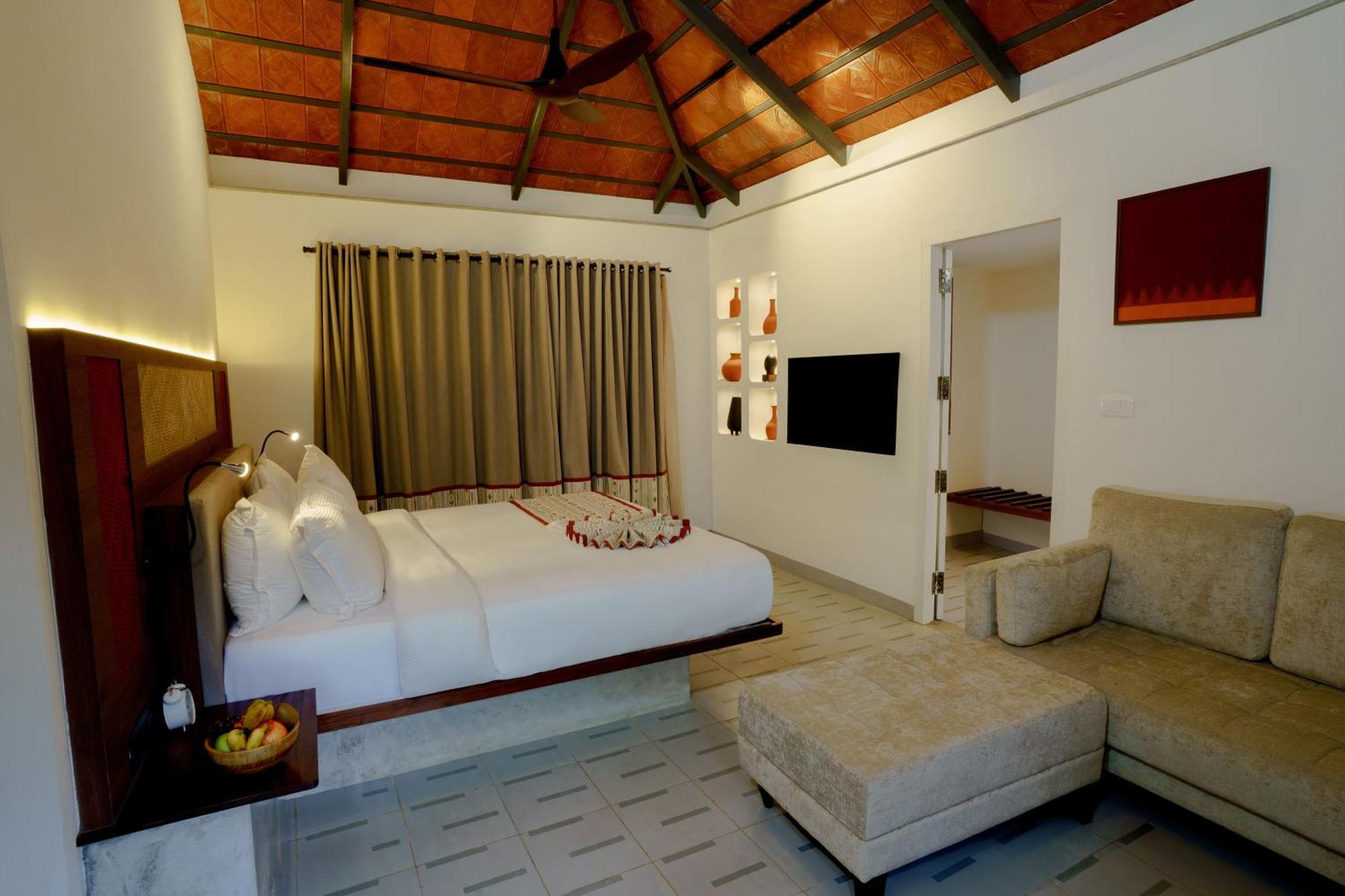 Vedic Village Retreat Kodungallur Kochi Kültér fotó