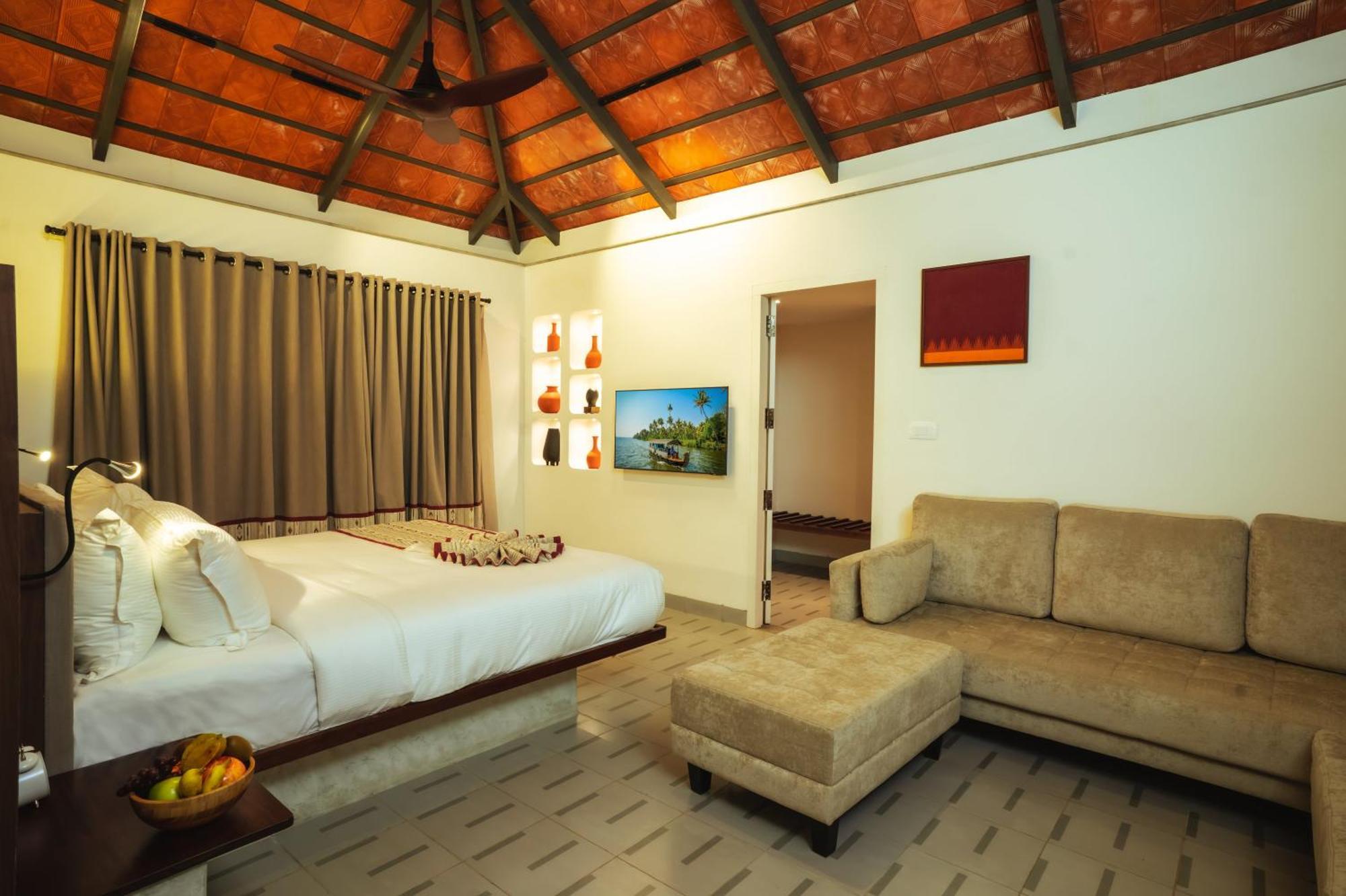 Vedic Village Retreat Kodungallur Kochi Kültér fotó