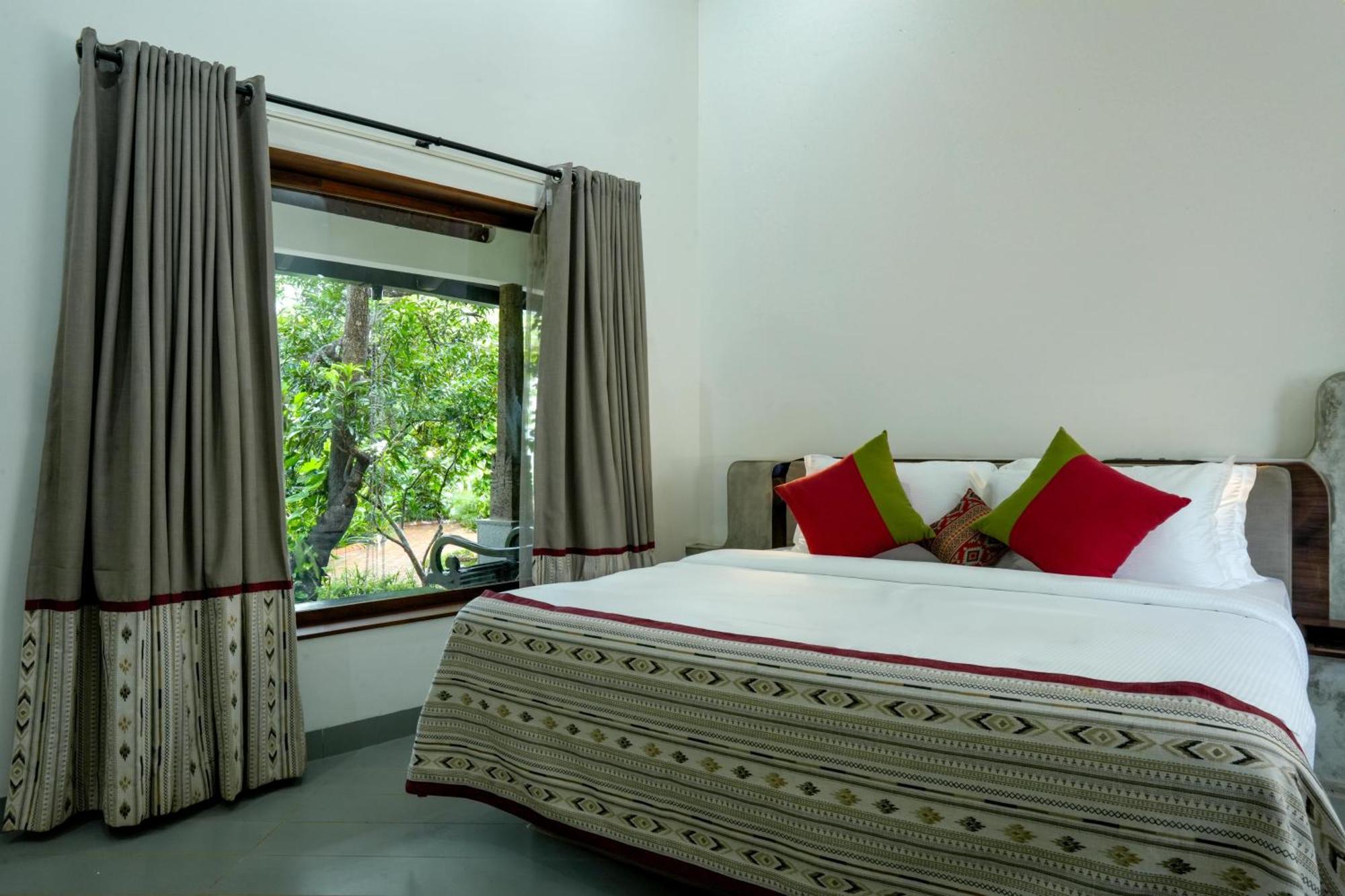 Vedic Village Retreat Kodungallur Kochi Szoba fotó