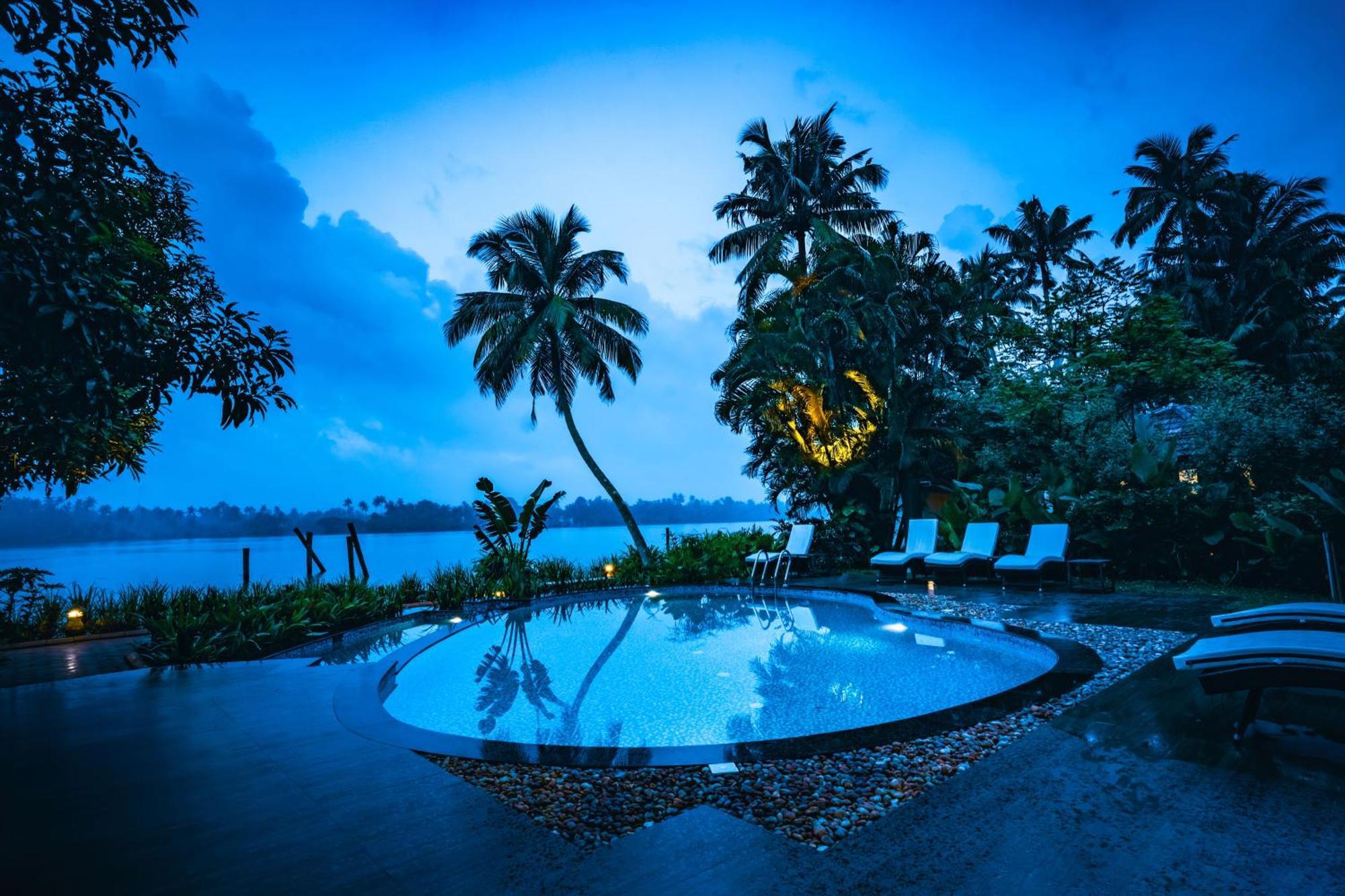 Vedic Village Retreat Kodungallur Kochi Kültér fotó