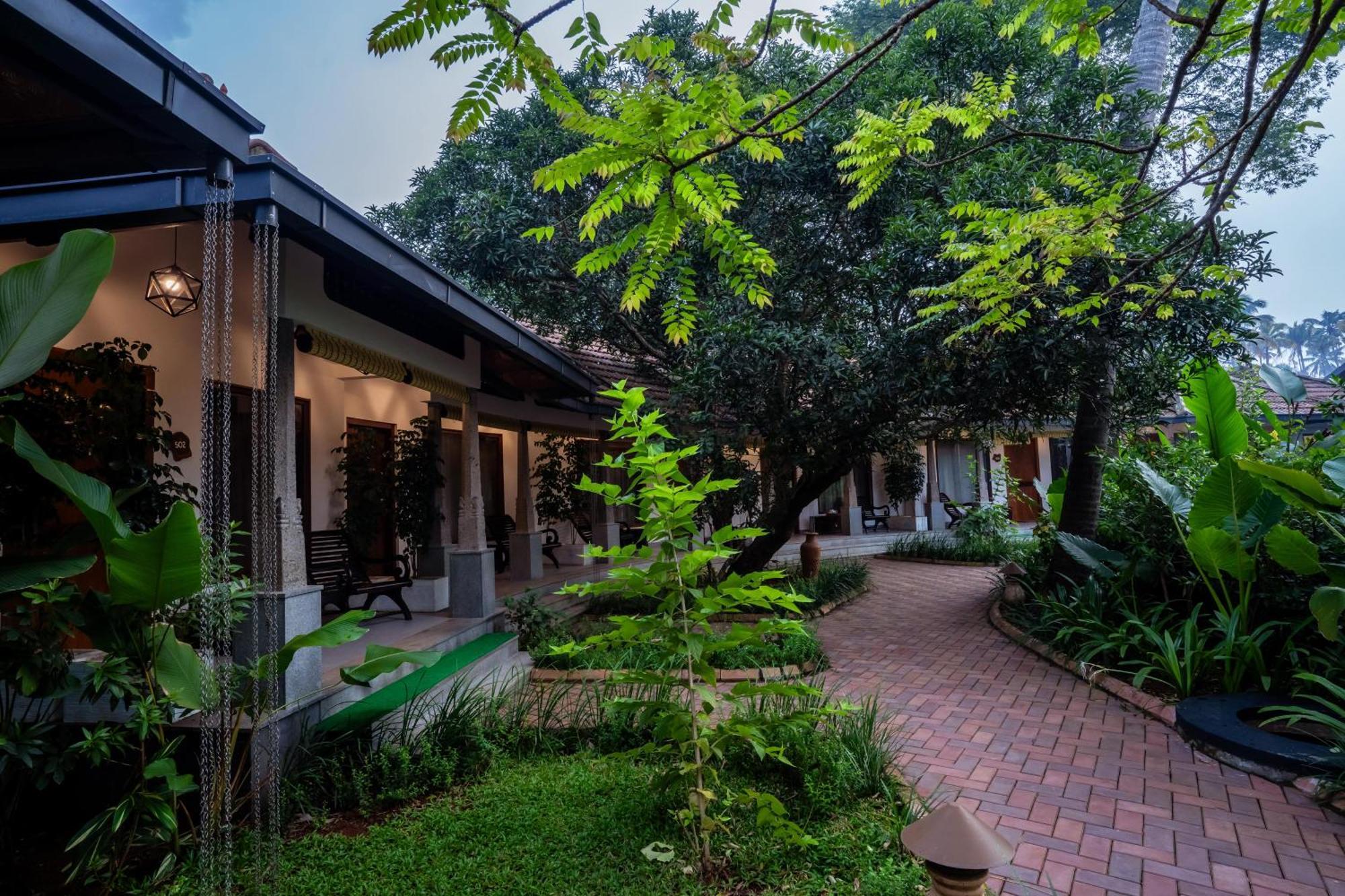 Vedic Village Retreat Kodungallur Kochi Kültér fotó