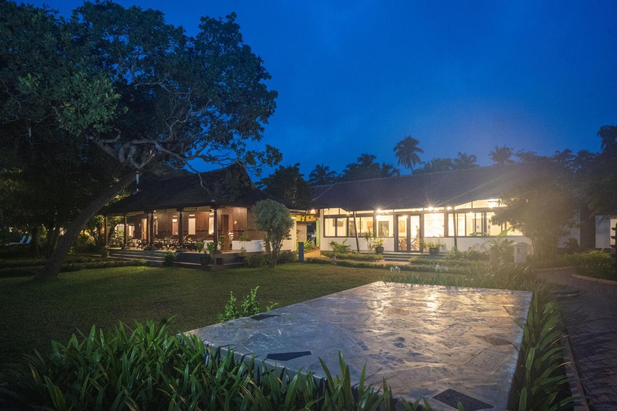 Vedic Village Retreat Kodungallur Kochi Kültér fotó