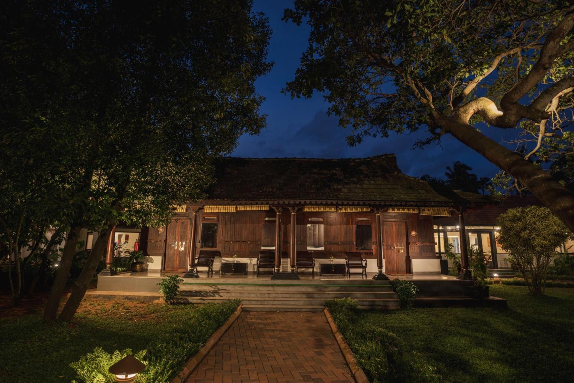 Vedic Village Retreat Kodungallur Kochi Kültér fotó
