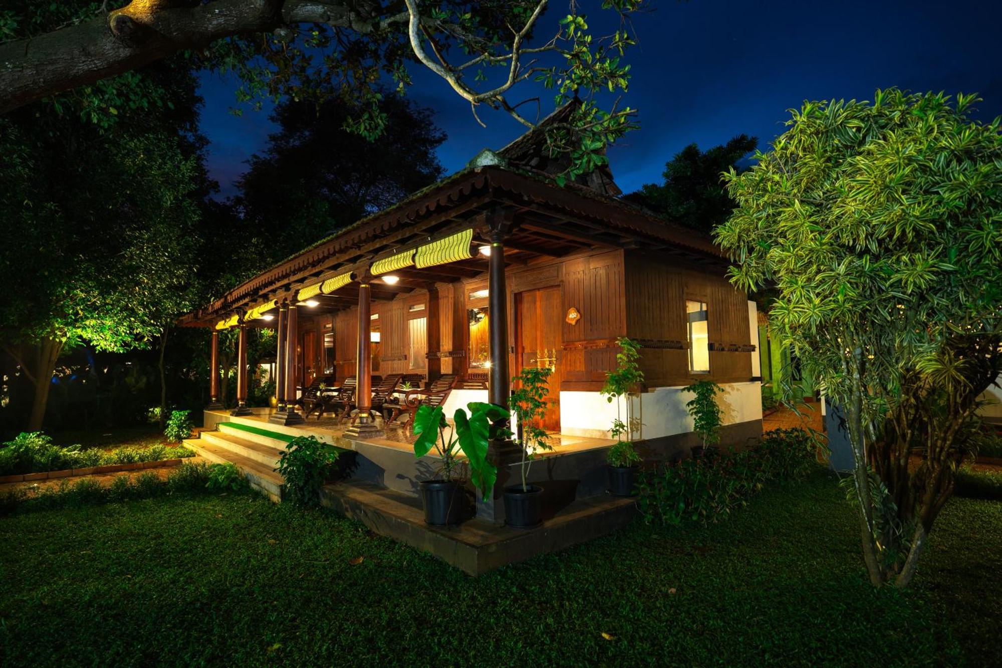 Vedic Village Retreat Kodungallur Kochi Kültér fotó