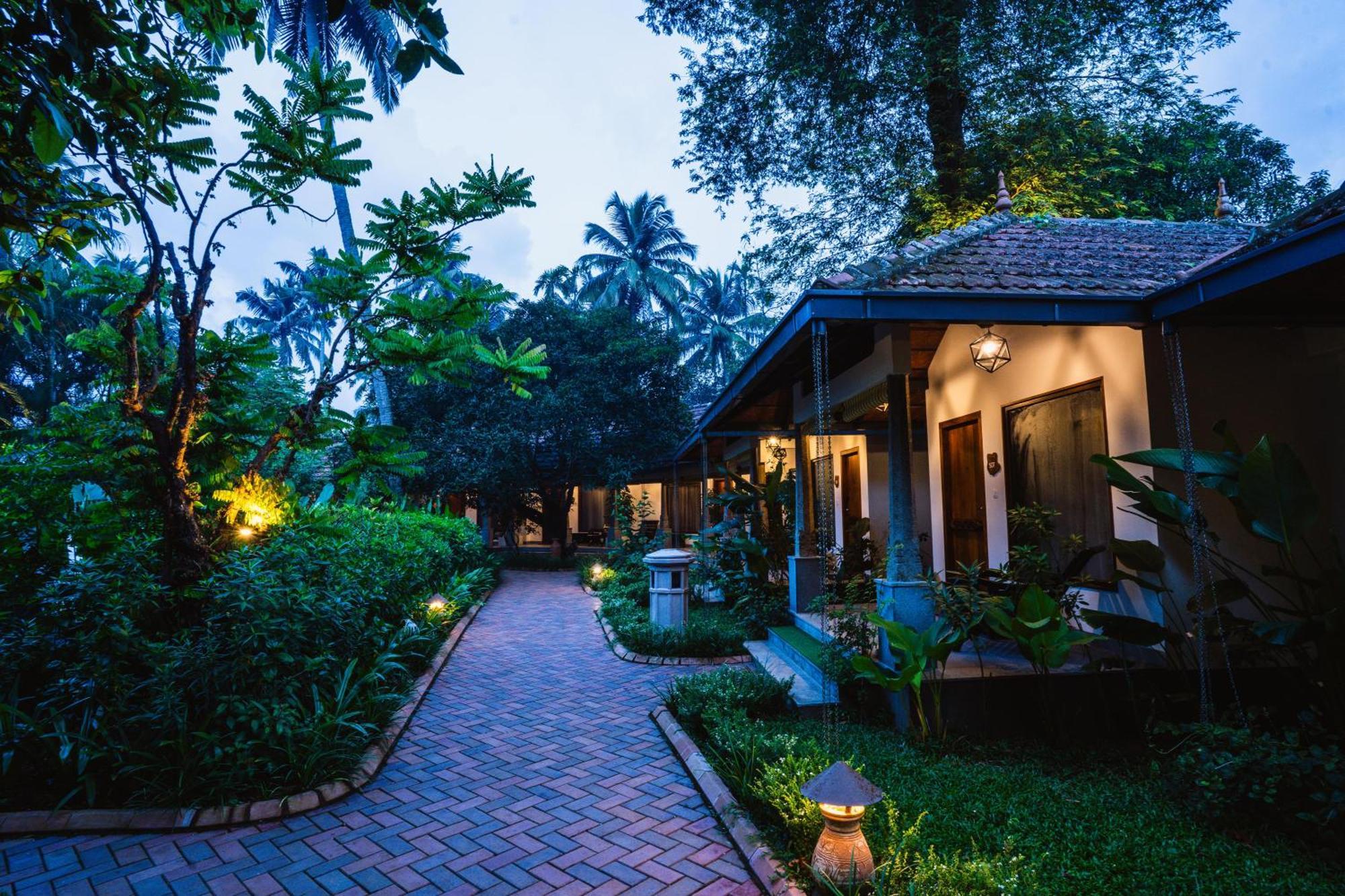 Vedic Village Retreat Kodungallur Kochi Kültér fotó