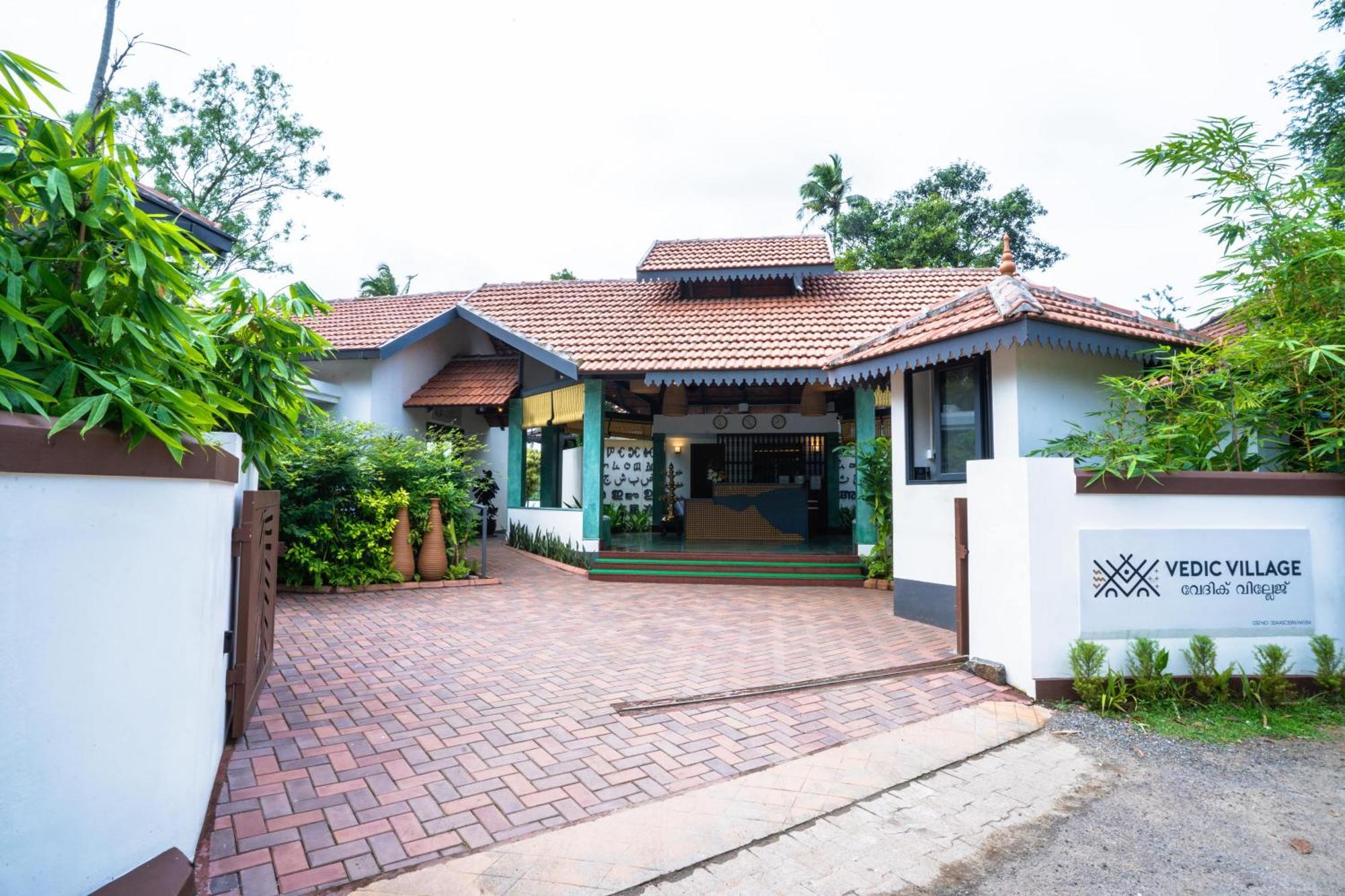 Vedic Village Retreat Kodungallur Kochi Kültér fotó